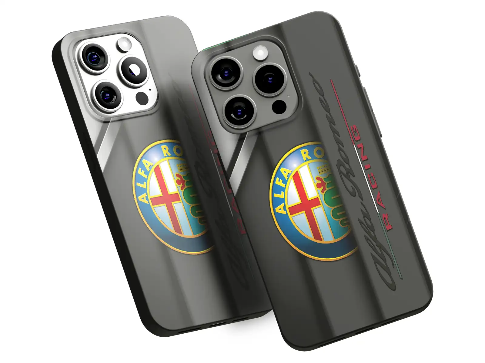 Alfa Romeo Smartphone Silikoncover High End Edition
